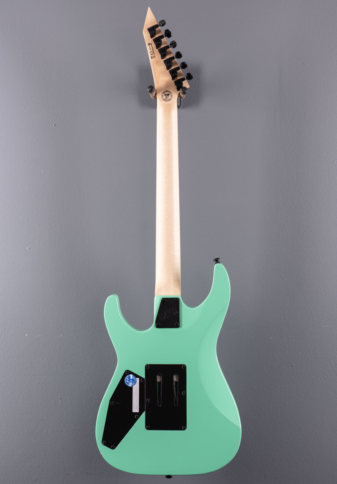 LTD Mirage Deluxe '87 - Turquoise