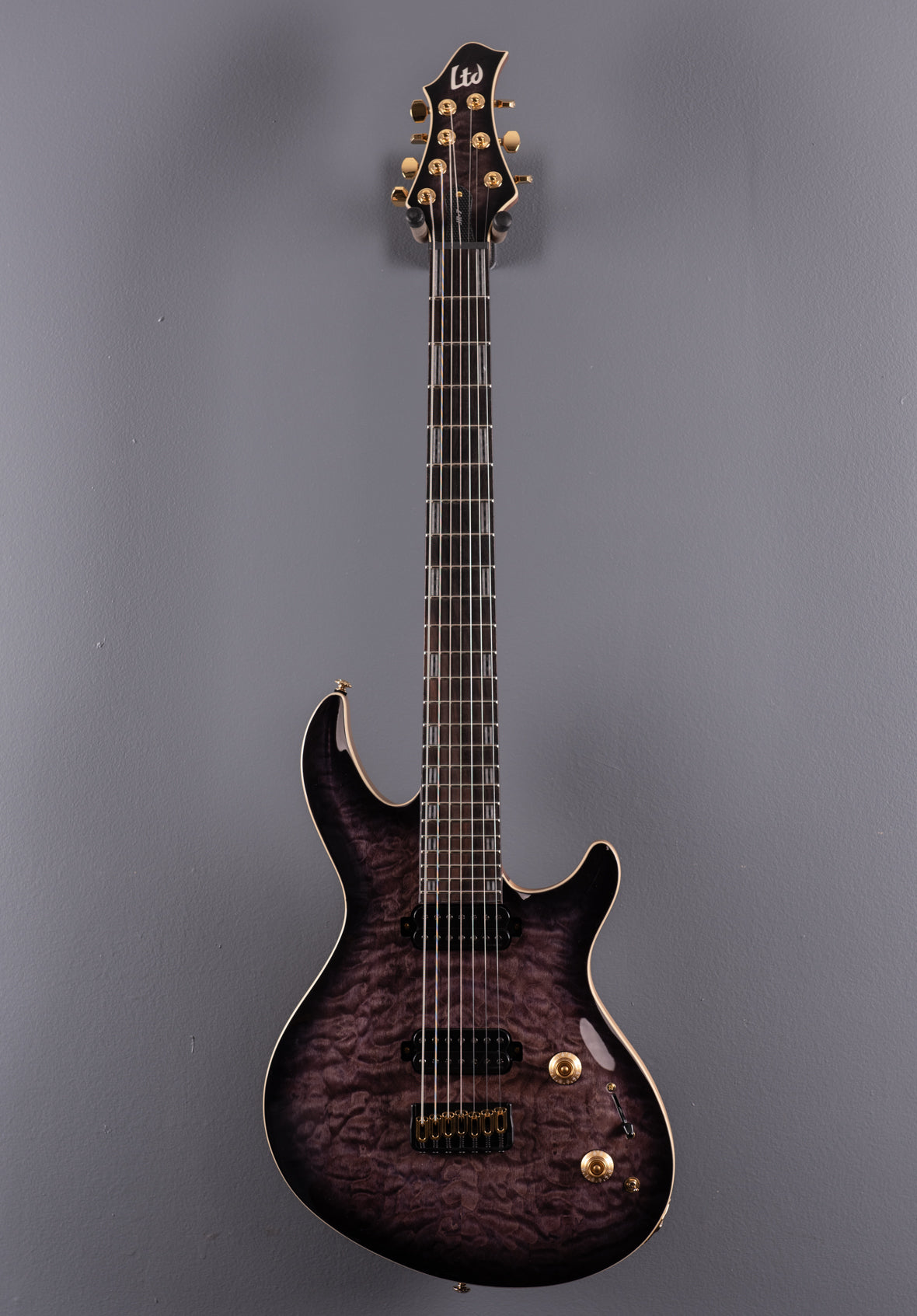 LTD Javier Reyes JR-7