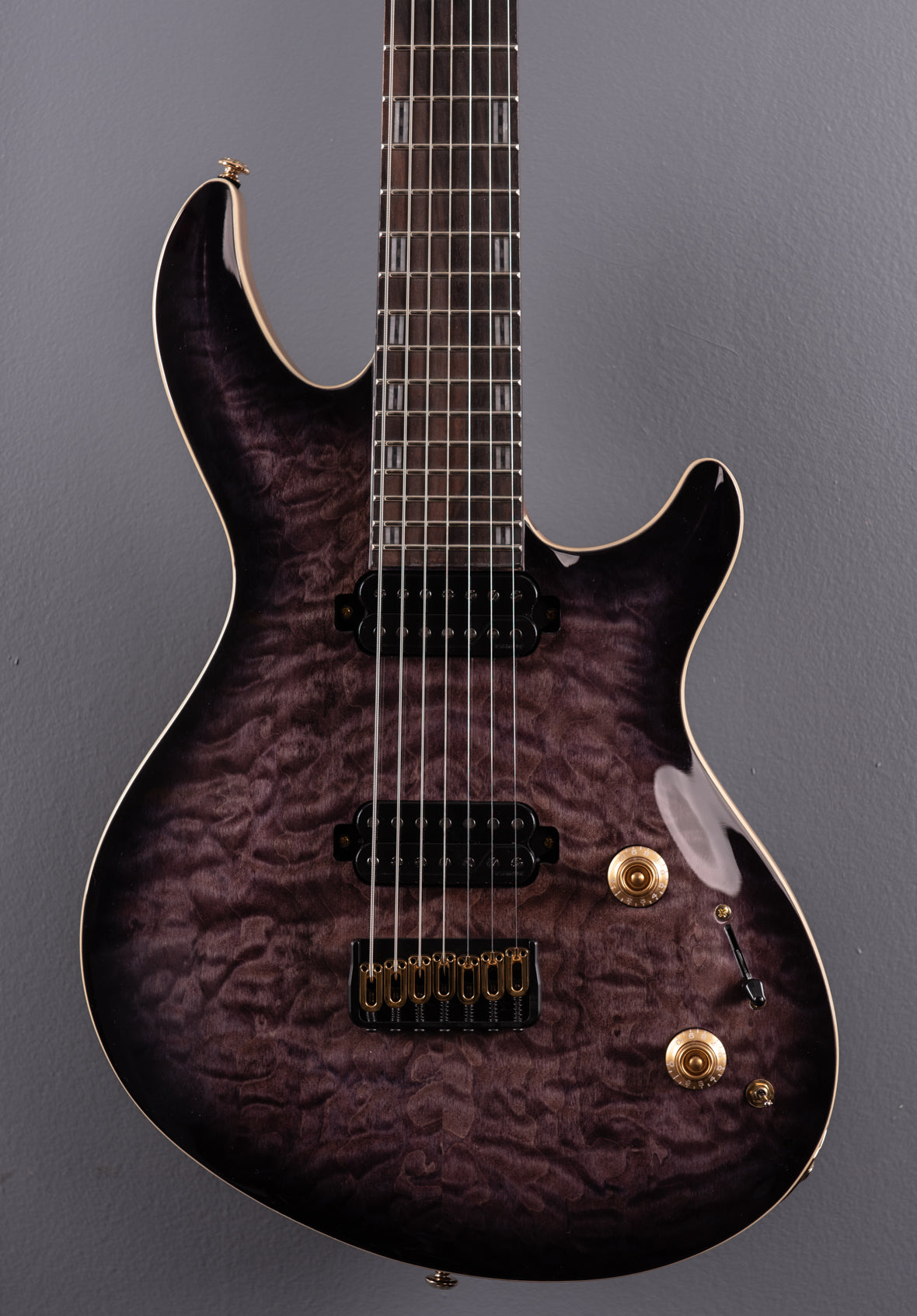 LTD Javier Reyes JR-7