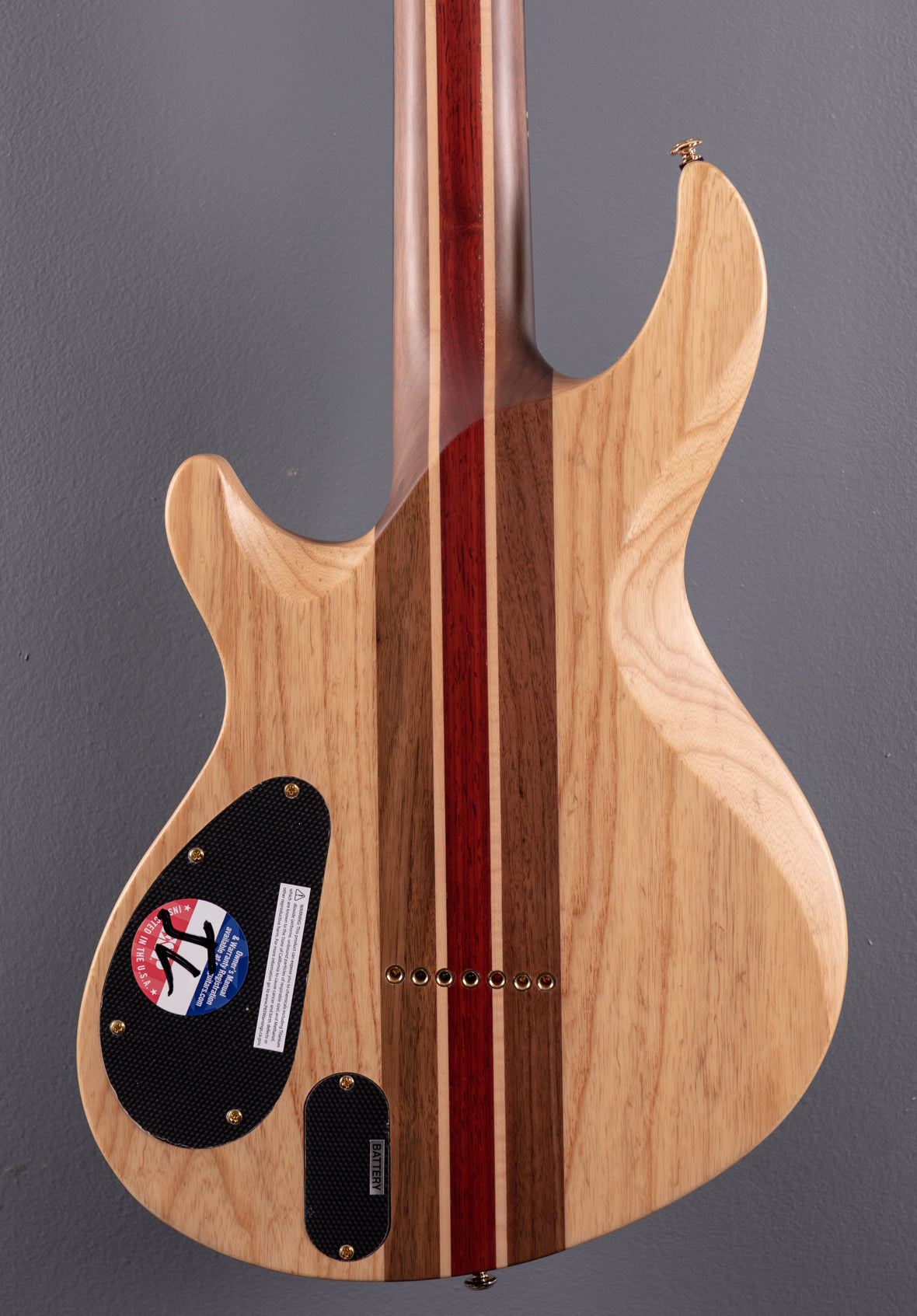 LTD Javier Reyes JR-7