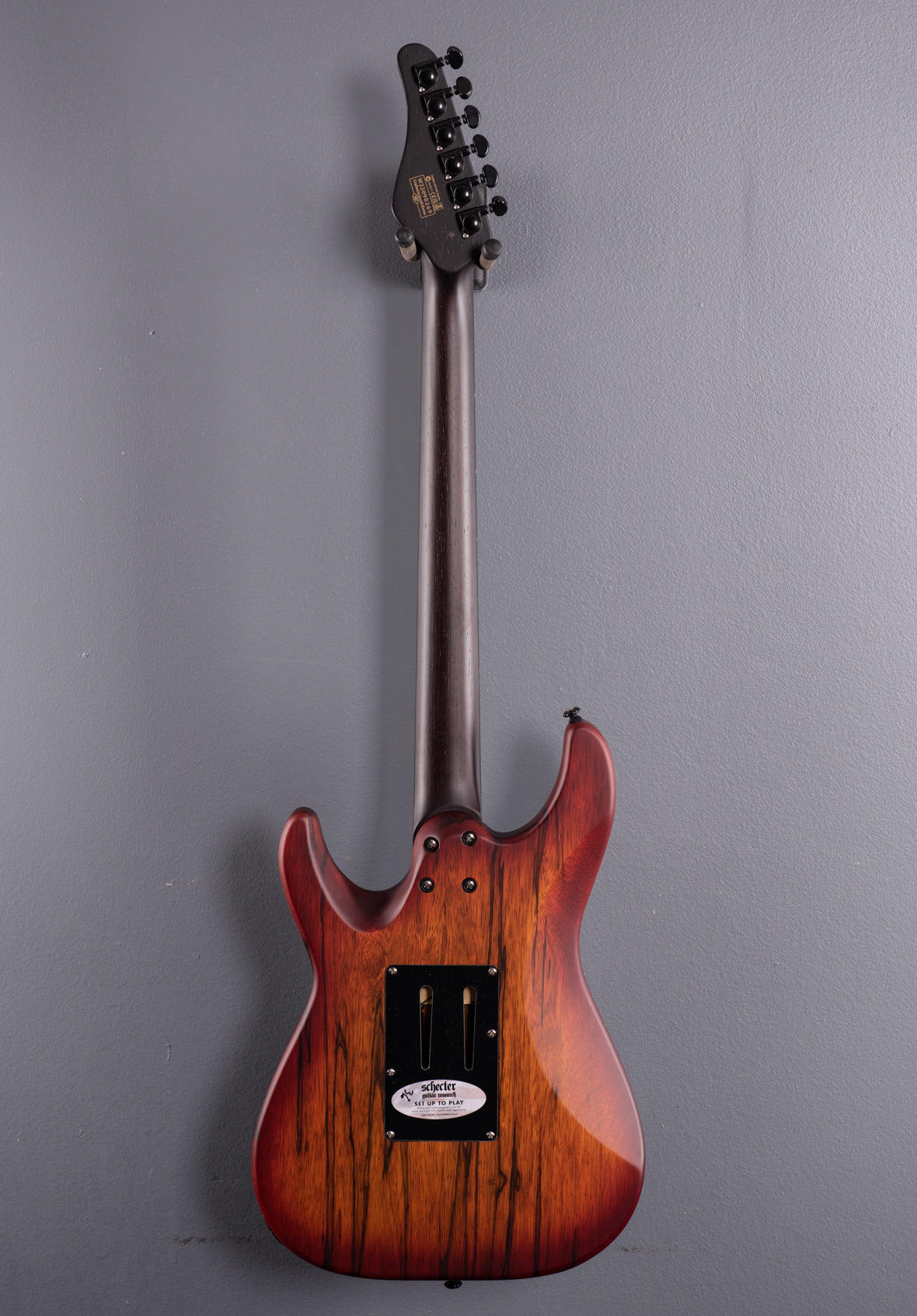 Sun Valley Super Shredder Exotic FR Ziricote, '22
