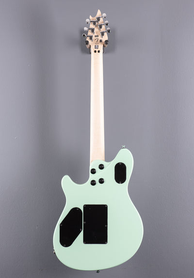 Wolfgang Special - Satin Surf Green