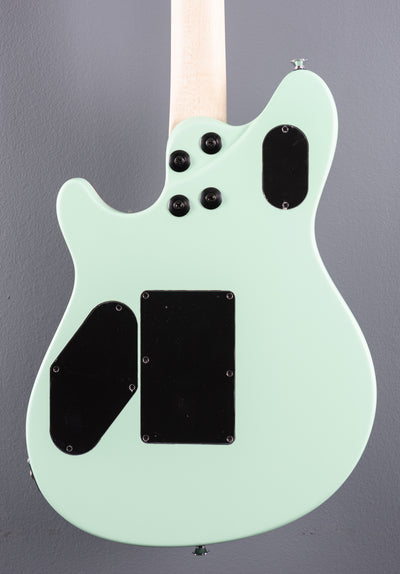 Wolfgang Special - Satin Surf Green