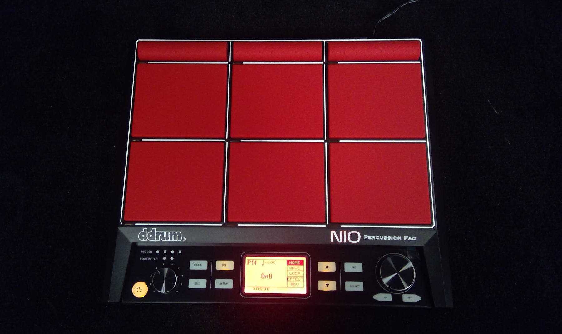 NIO Percussion Controller – Dave's Guitar Shop