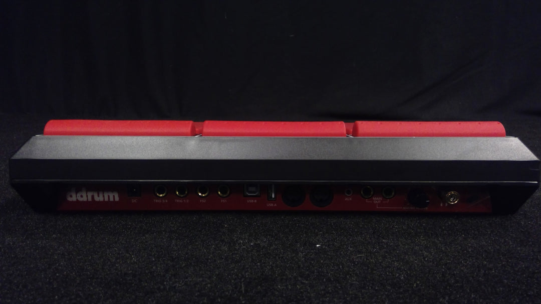 NIO Percussion Controller