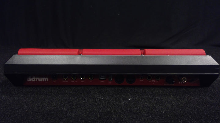 NIO Percussion Controller