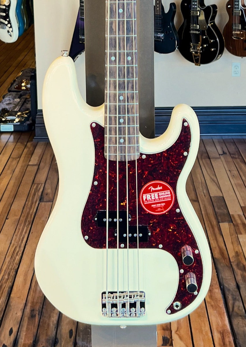 Classic Vibe 60's Precision Bass - Olympic White