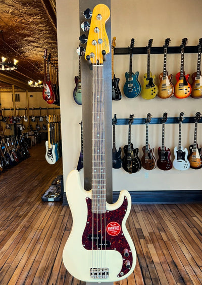 Classic Vibe 60's Precision Bass - Olympic White