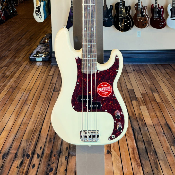 Classic Vibe 60's Precision Bass - Olympic White