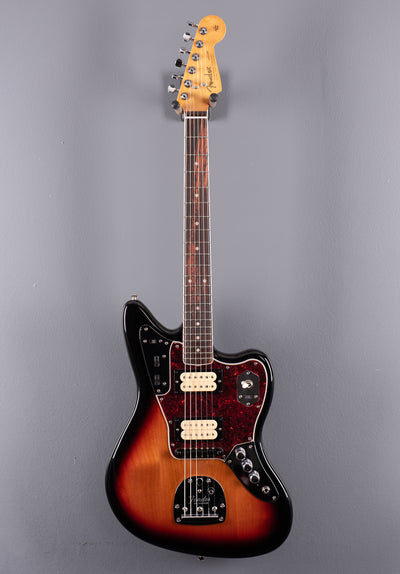 Kurt Cobain Jaguar - 3 Color Sunburst