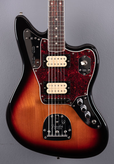 Kurt Cobain Jaguar - 3 Color Sunburst