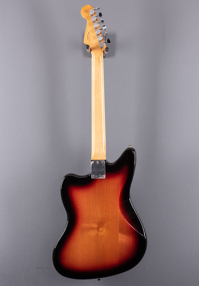 Kurt Cobain Jaguar - 3 Color Sunburst