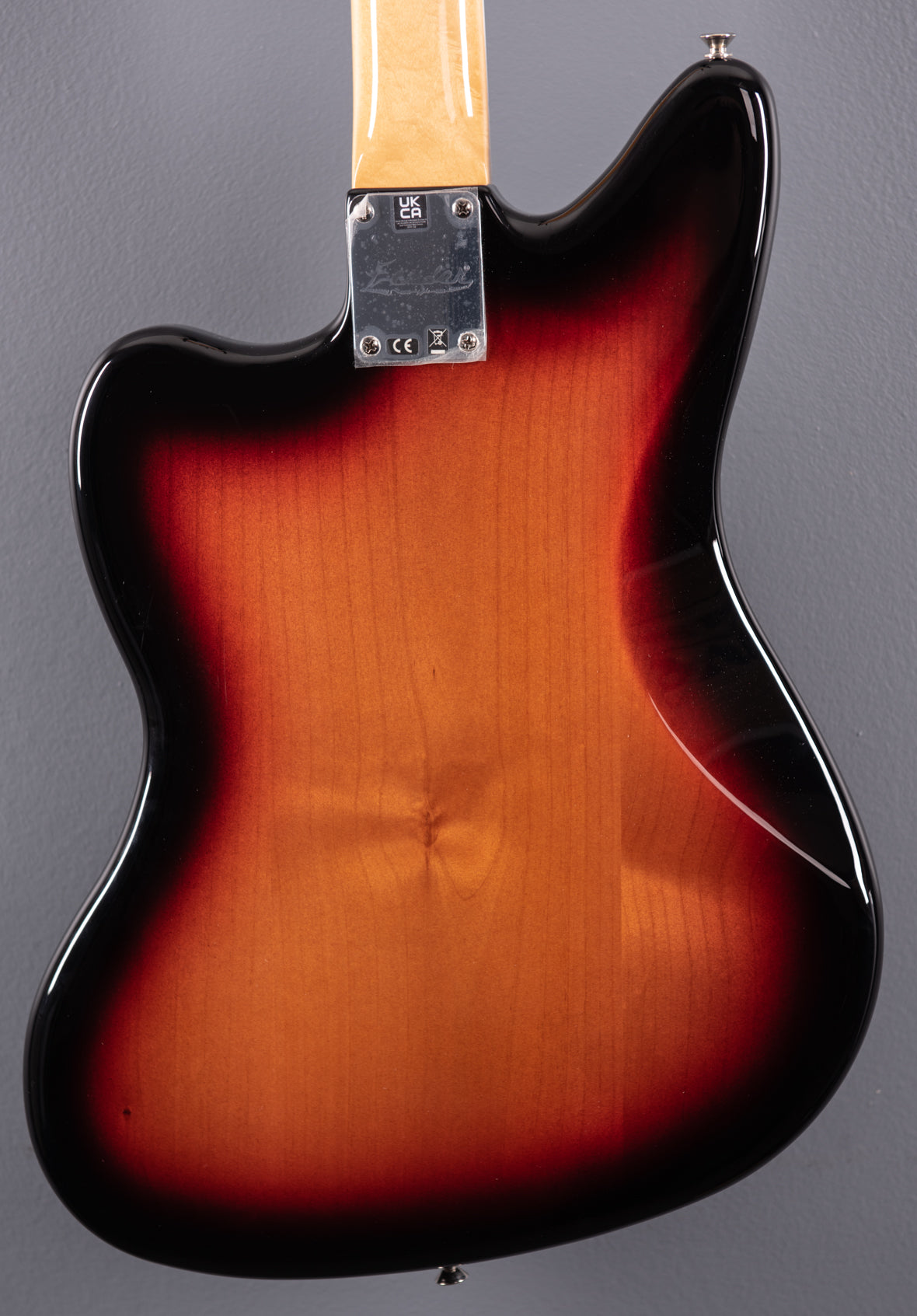 Kurt Cobain Jaguar - 3 Color Sunburst
