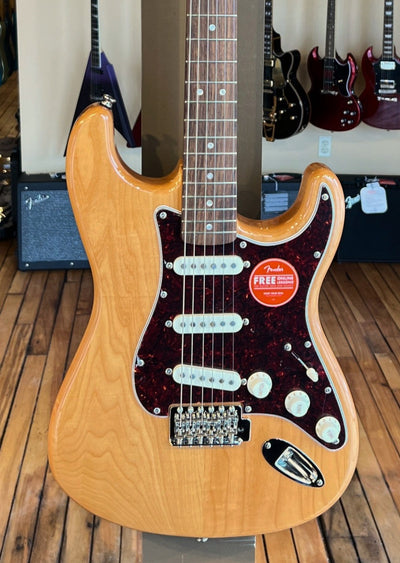 Classic Vibe 70’s Stratocaster – Natural
