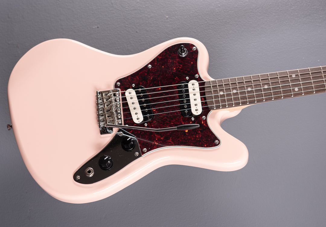 Squier Paranormal Super-Sonic - Shell Pink – Dave