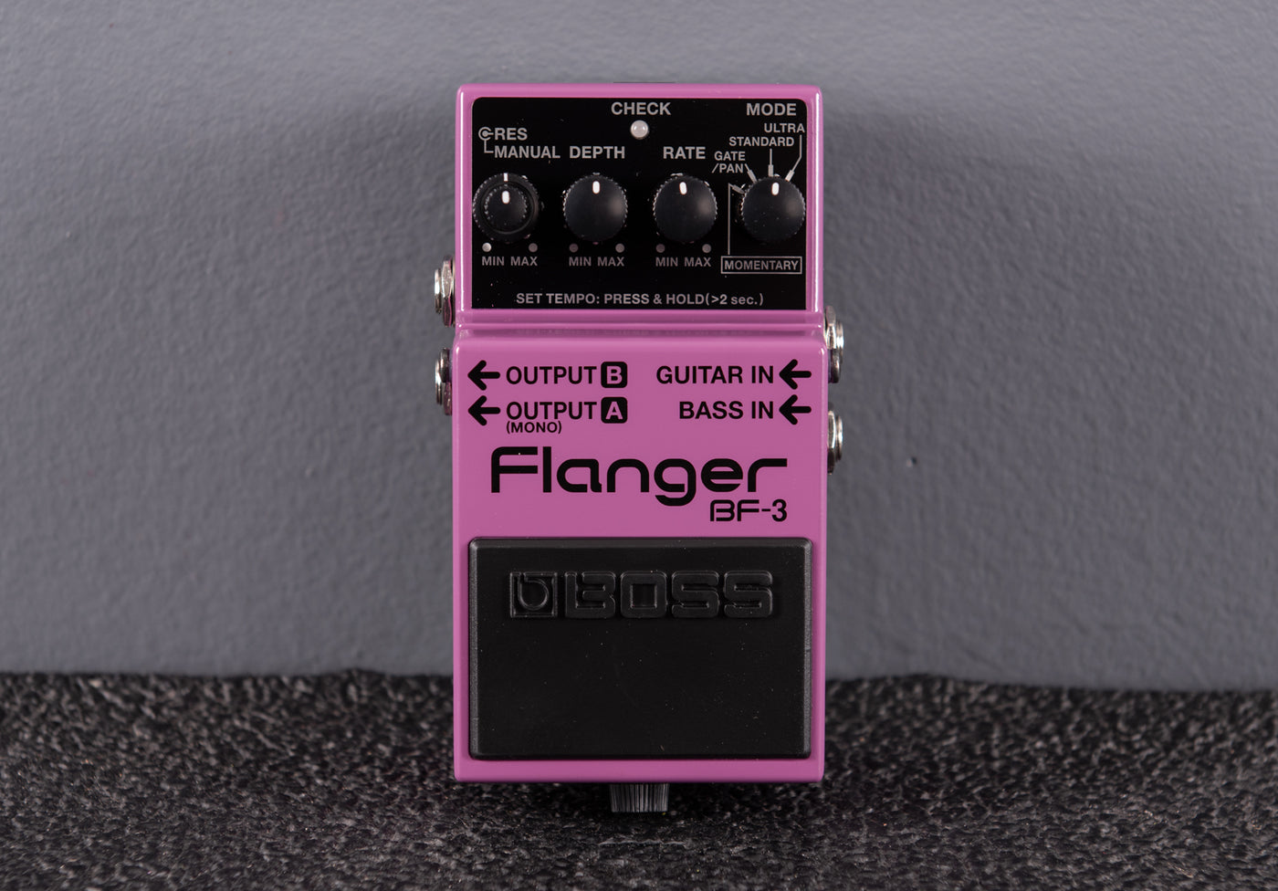 BF-3 Flanger