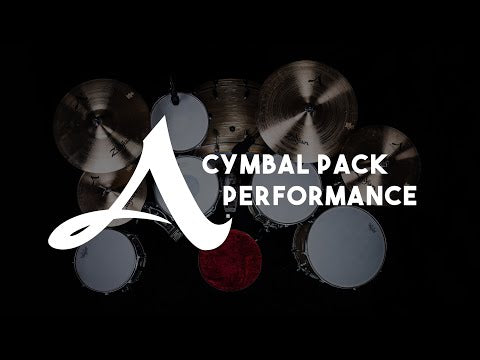 A Sweet Ride Cymbal Pack