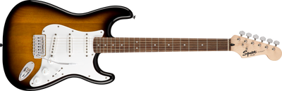 Stratocaster Pack - Brown Sunburst