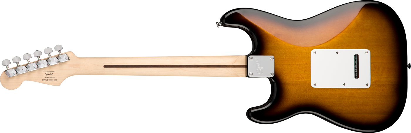 Stratocaster Pack - Brown Sunburst