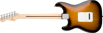 Stratocaster Pack - Brown Sunburst