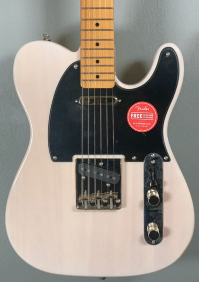 Classic Vibe 50's Telecaster - White Blonde