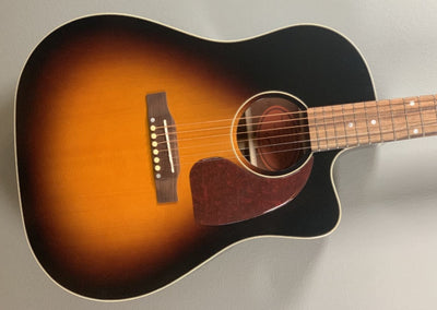 J-45 EC-Aged Vintage Sunburst Gloss