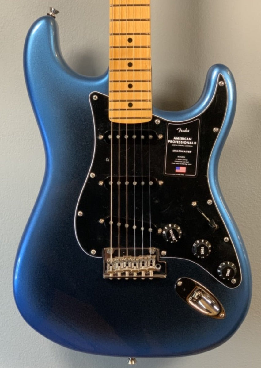 American Professional II Stratocaster - Dark Night