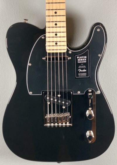 PLAYER TELECASTER®-Black