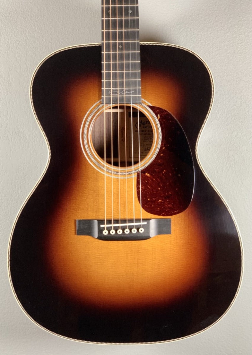 000-28EC Eric Clapton Sunburst