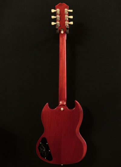 1961 Les Paul SG Standard-Aged Sixties Cherry