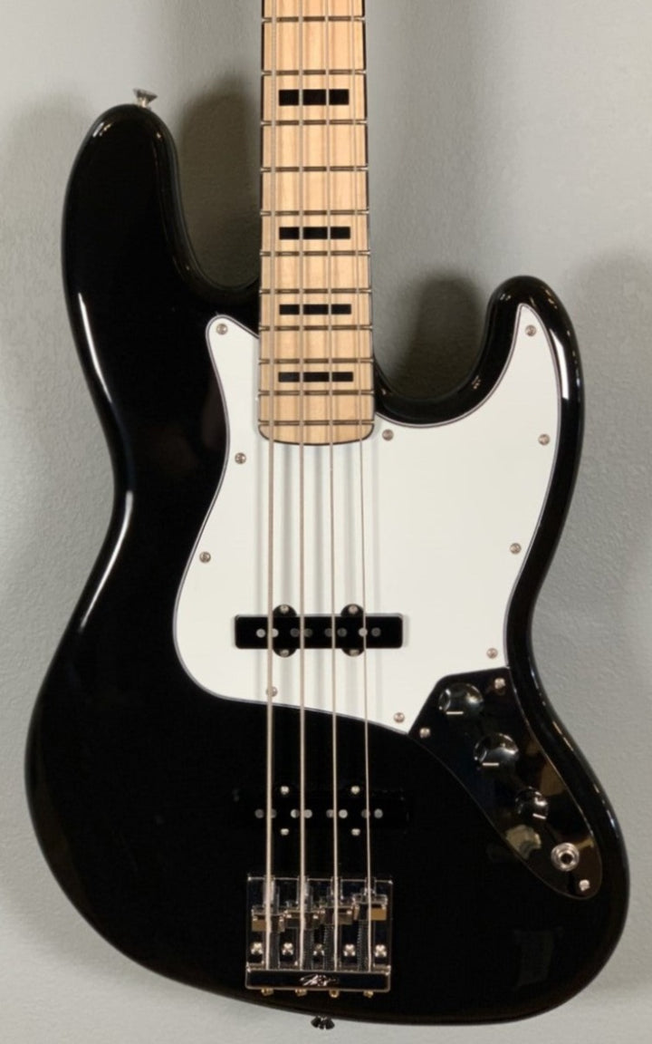 Geddy Lee Jazz Bass - Black