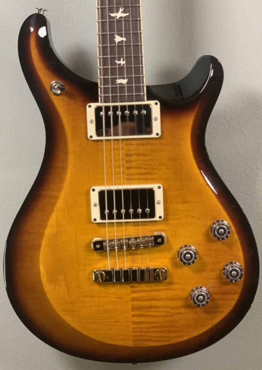 S2 MCCARTY 594- Black Sunburst