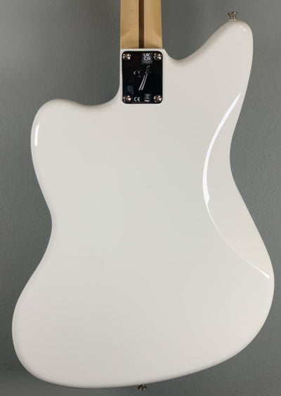 PLAYER JAZZMASTER®- Polar White