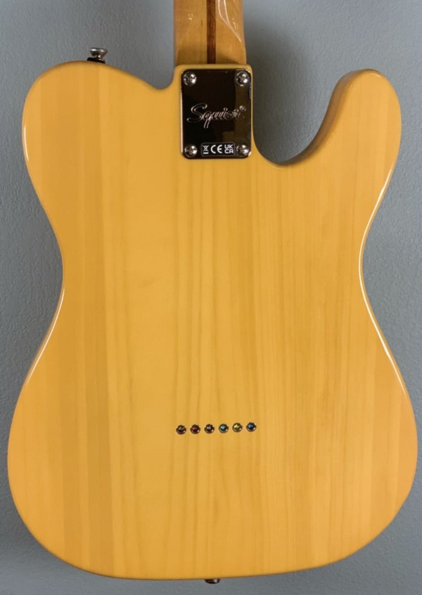 CLASSIC VIBE '50S TELECASTER®, LEFT-HANDED- Butterscotch Blonde