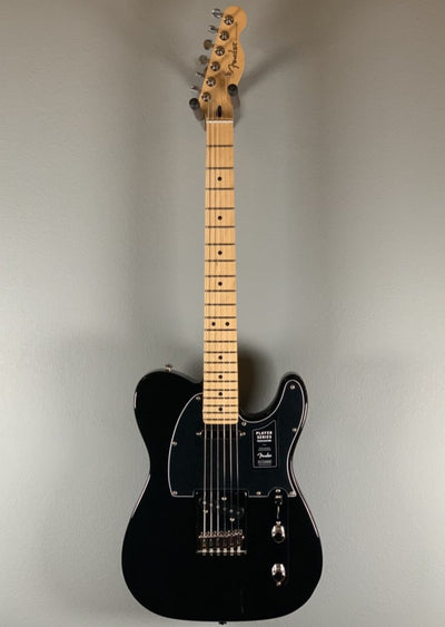 PLAYER TELECASTER®-Black