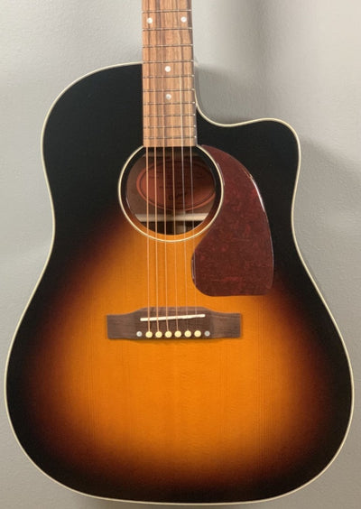 J-45 EC-Aged Vintage Sunburst Gloss
