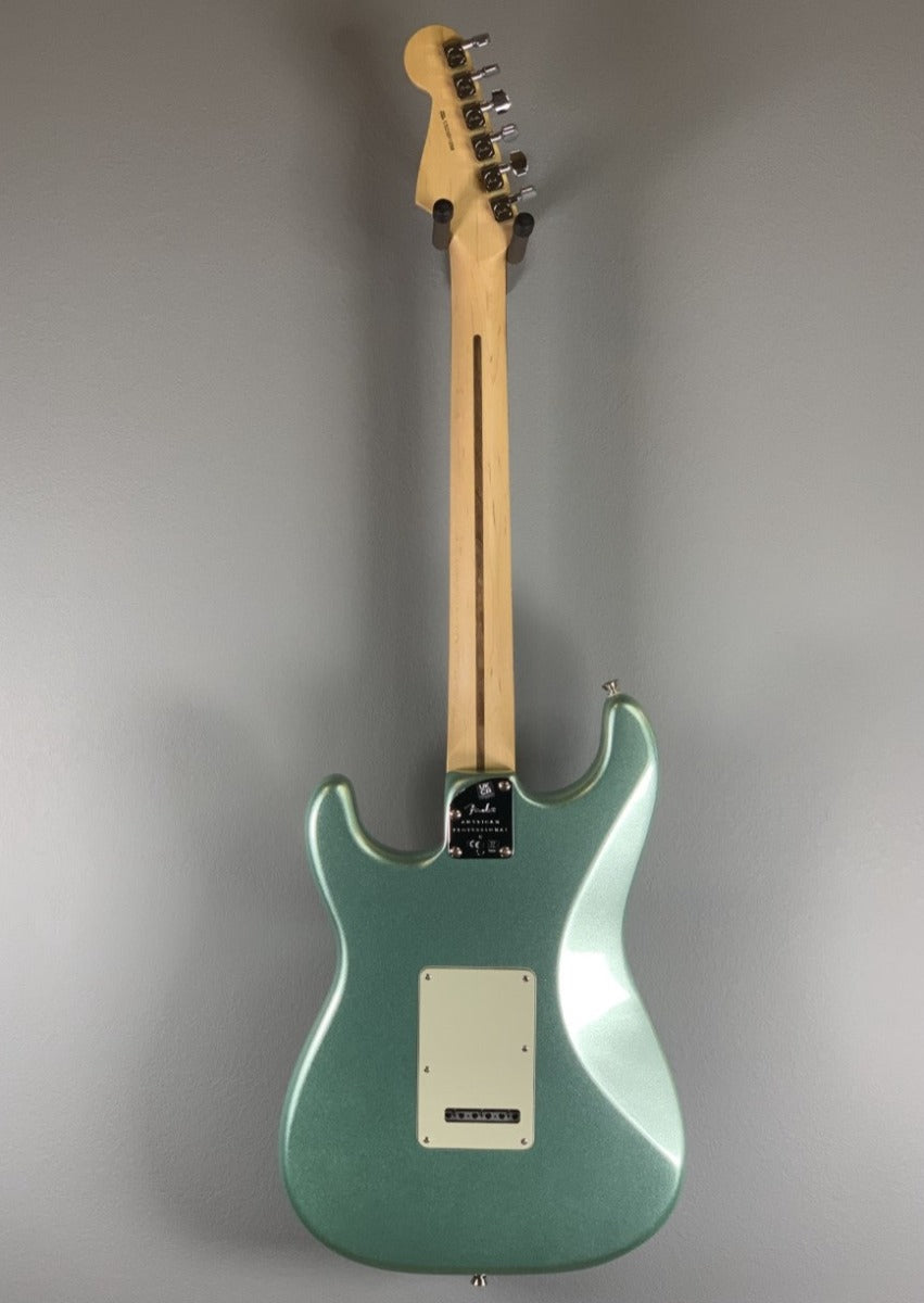 AMERICAN PROFESSIONAL II STRATOCASTER®-Mystic Surf Green