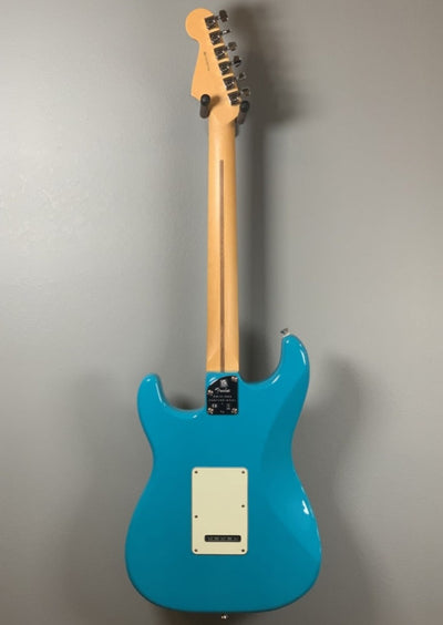 AMERICAN PROFESSIONAL II STRATOCASTER®- Miami Blue