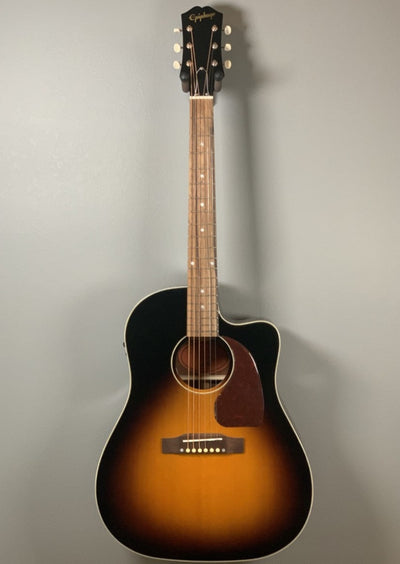 J-45 EC-Aged Vintage Sunburst Gloss