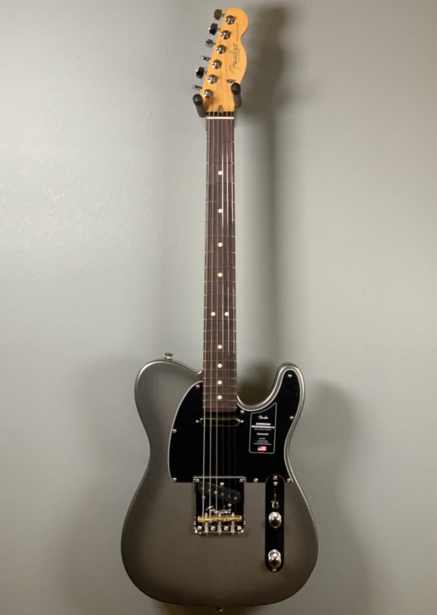 AMERICAN PROFESSIONAL II TELECASTER- Mercury