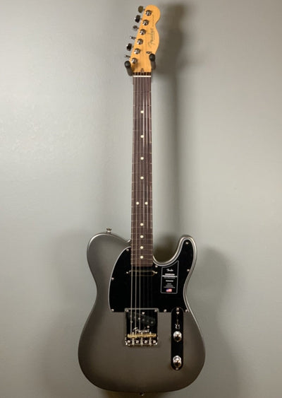 AMERICAN PROFESSIONAL II TELECASTER- Mercury