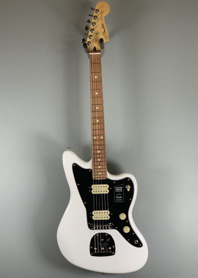 PLAYER JAZZMASTER®- Polar White