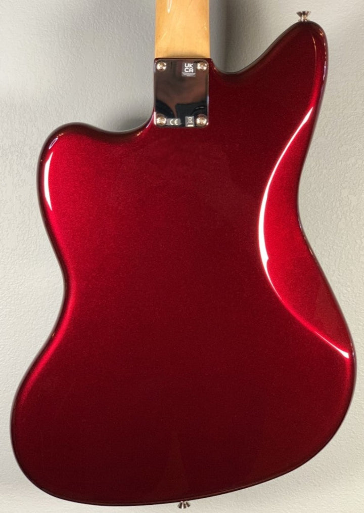 TROY VAN LEEUWEN JAZZMASTER-Oxblood