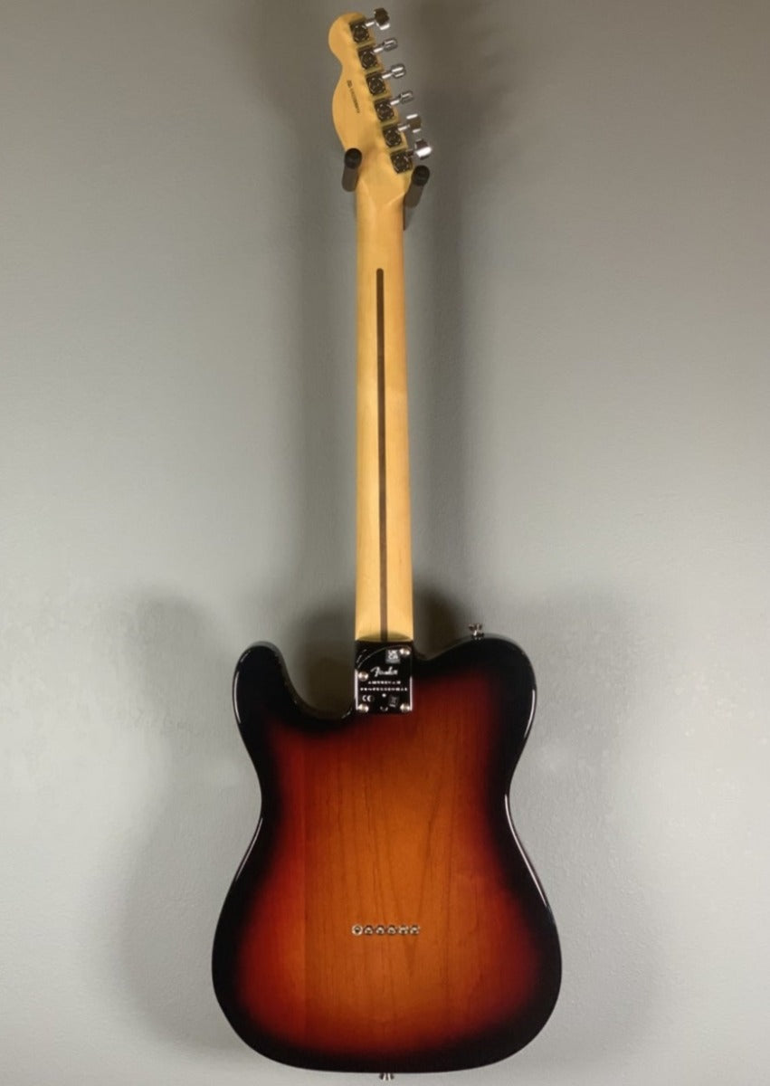 AMERICAN PROFESSIONAL II TELECASTER- 3-Color Sunburst