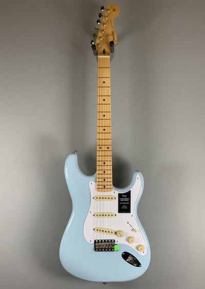 VINTERA® '50S STRATOCASTER®- Sonic Blue