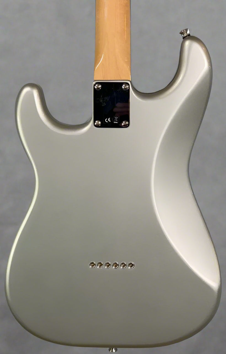 ROBERT CRAY STRATOCASTER-Inca Silver