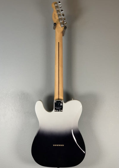 PLAYER PLUS TELECASTER- Silver Smoke