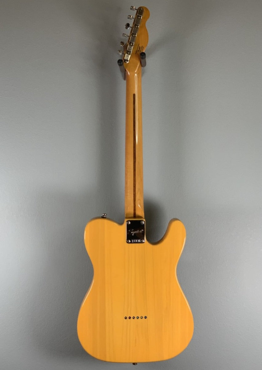 CLASSIC VIBE '50S TELECASTER®, LEFT-HANDED- Butterscotch Blonde
