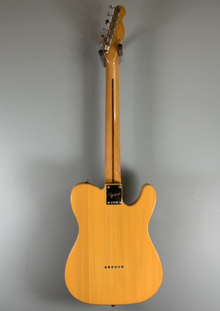 CLASSIC VIBE '50S TELECASTER®, LEFT-HANDED- Butterscotch Blonde