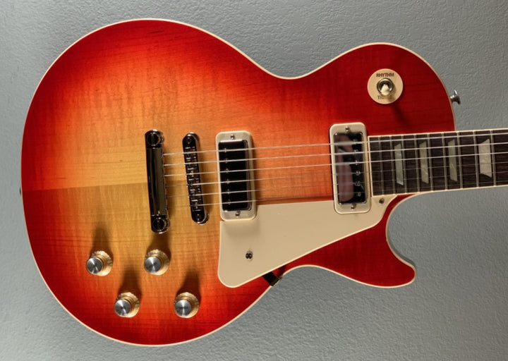 Les Paul 70's Deluxe-Cherry Sunburst